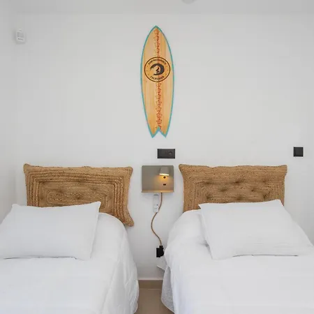 Apartamento Duplex En Planta Alta Con Vistas Al Mar Y Acceso Piscina