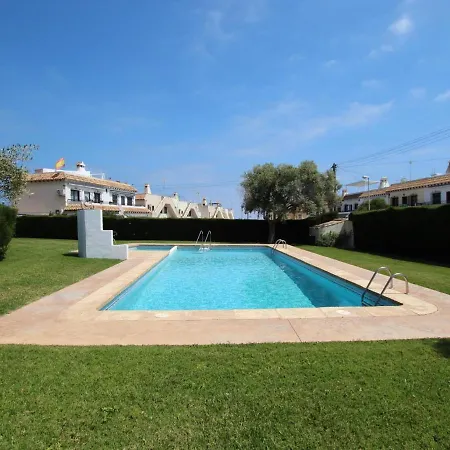 Apartamento Duplex En Planta Alta Con Vistas Al Mar Y Acceso Piscina Torrevieja